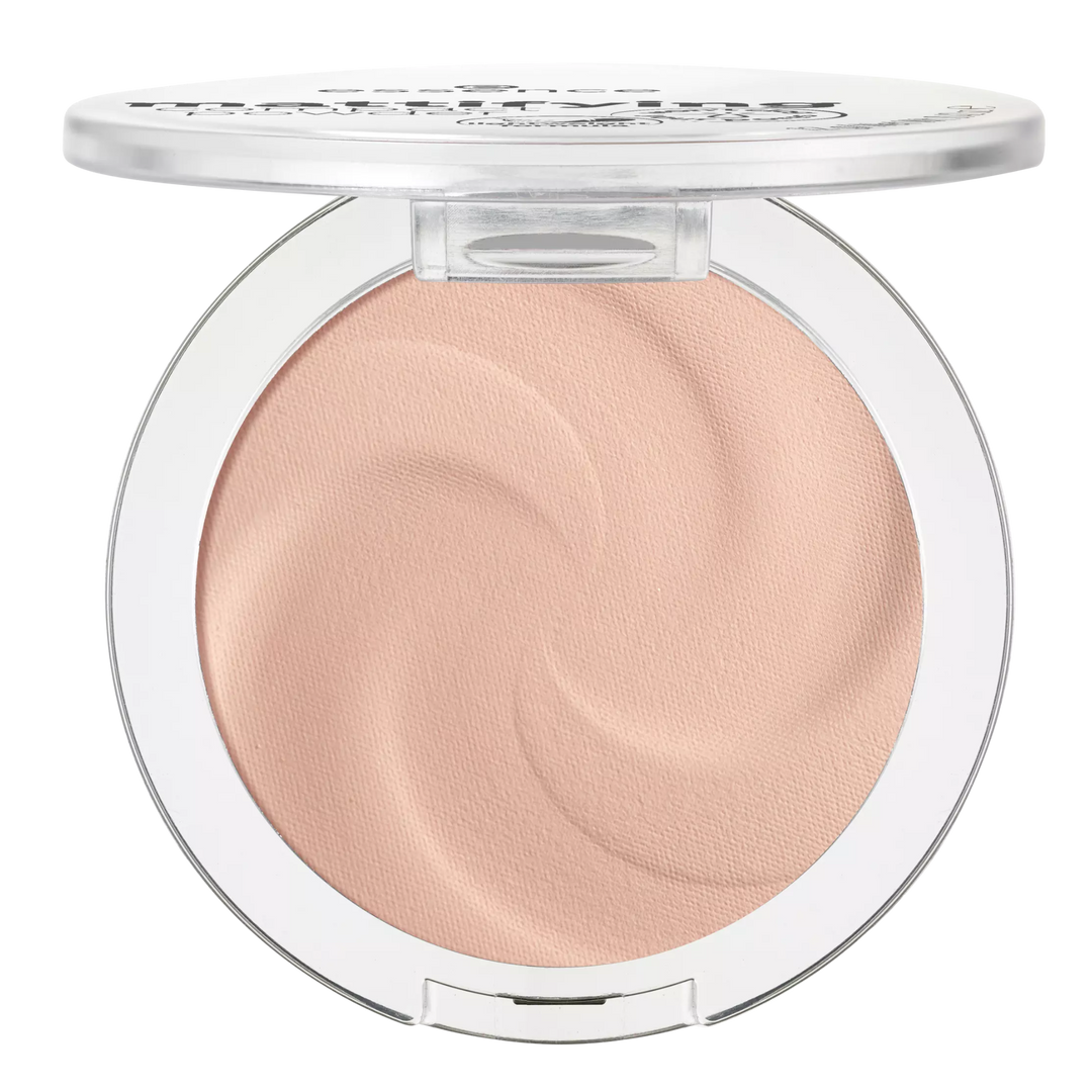 Essence - Mattifying Compact Powder - Cipria Viso Compatta