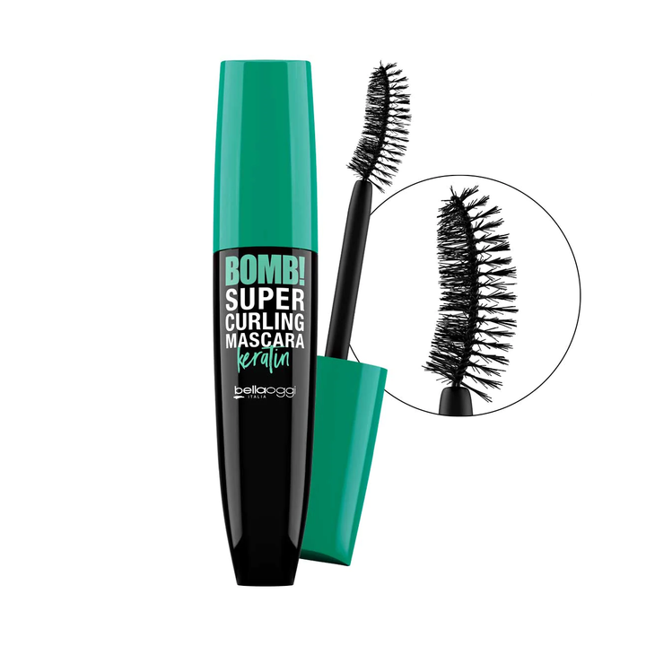 Bellaoggi - Bomb! Curling - Mascara Volume Incurvante