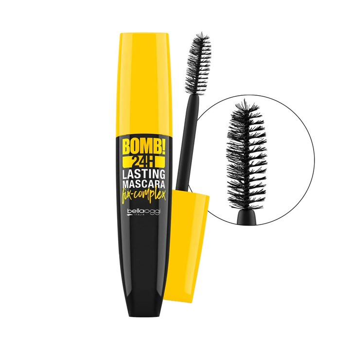 Bellaoggi - Bomb! 24H - Mascara Volume Lunga Tenuta