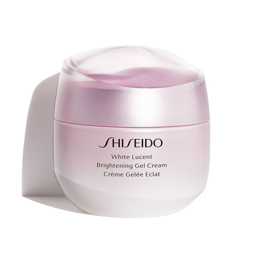 Shiseido - White Lucent - Brightening Gel Cream
