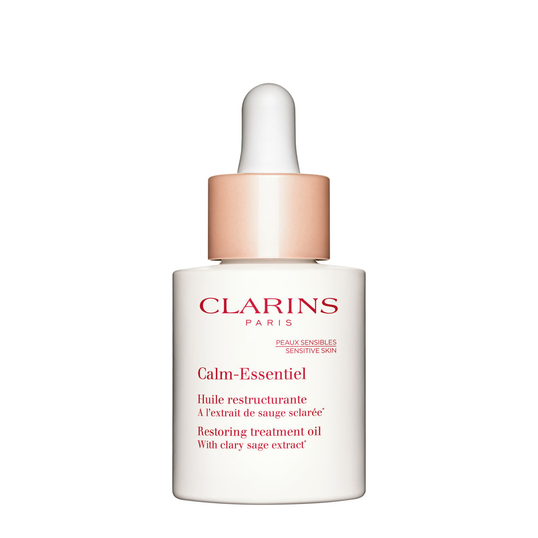 Clarins - Olio Ristrutturante Calm Essentiel