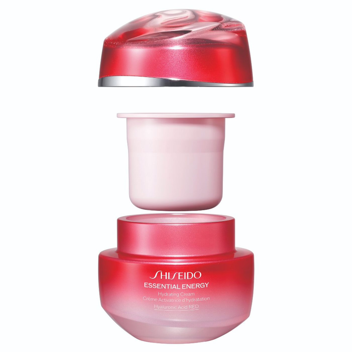 Shiseido - Essential Energy - Hydrating Cream