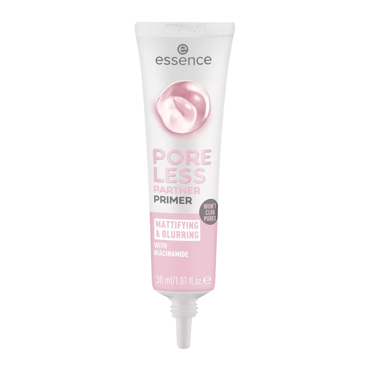 Essence - Poreless Partner - Primer Viso
