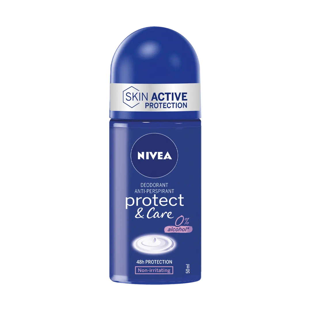 Nivea - Protect & Care Roll-On
