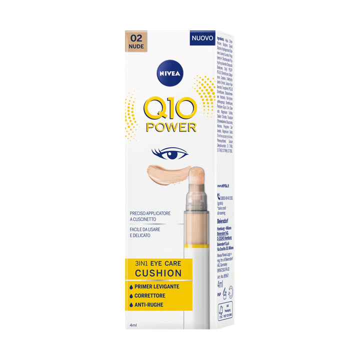 Nivea - Q10 Power 3 in 1 Eye Care Cushion