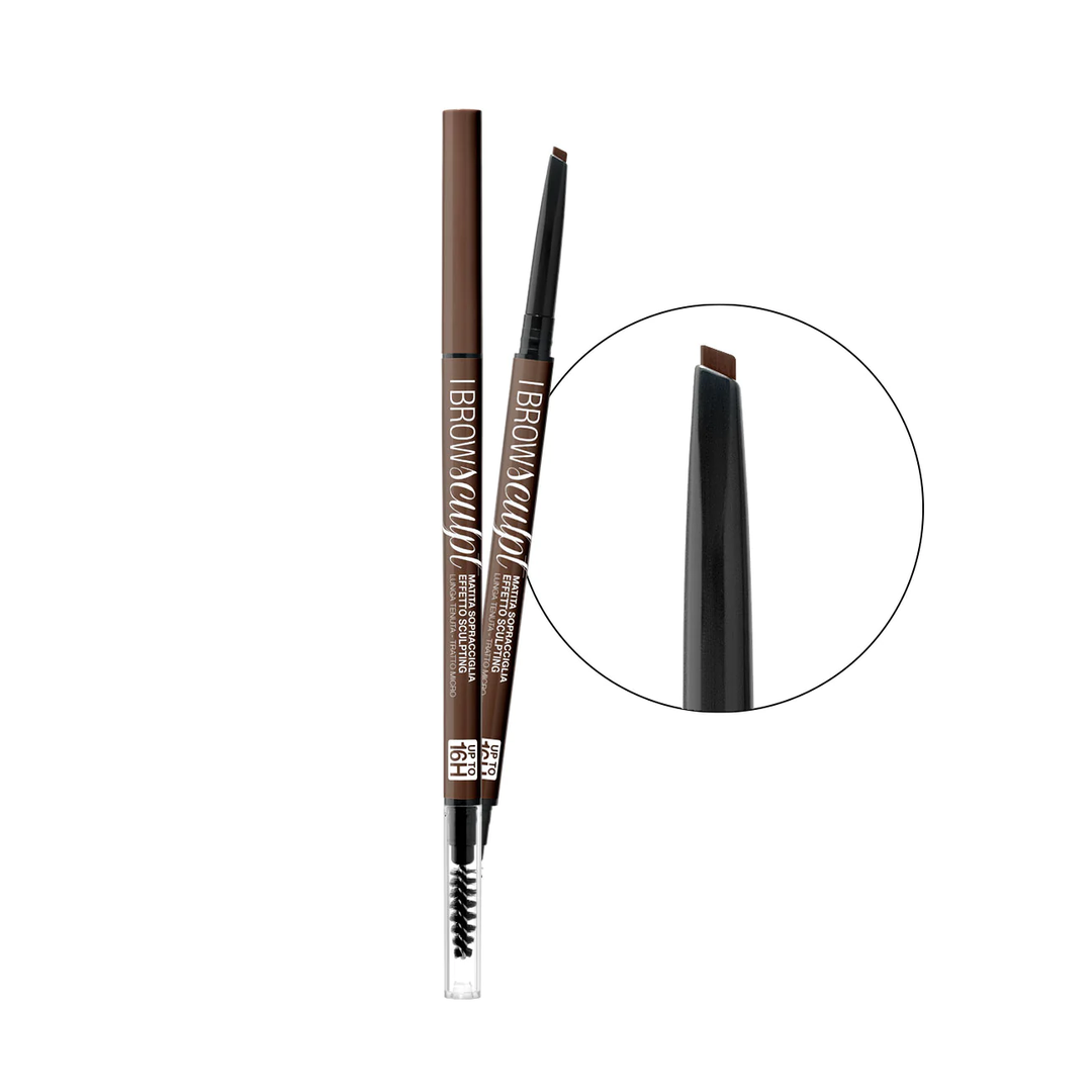 Bellaoggi - I Brow Sculpt - Matita Sopracciglia Tratto Micro