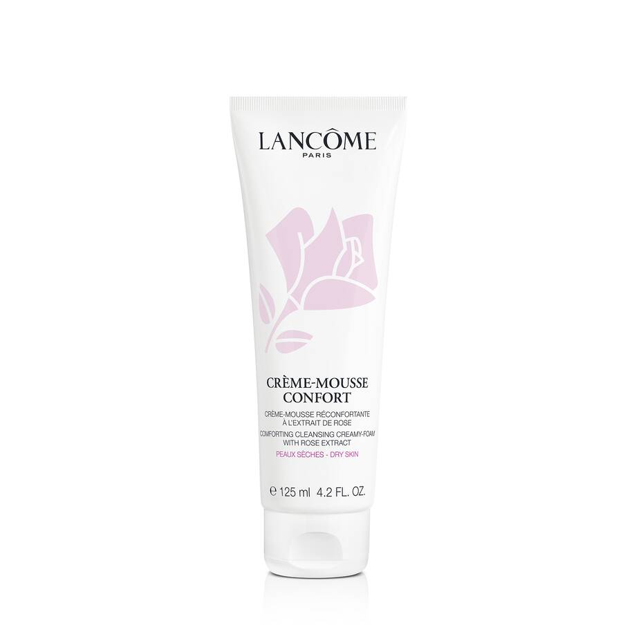 Lancôme - Crème Mousse-Confort - Detergente