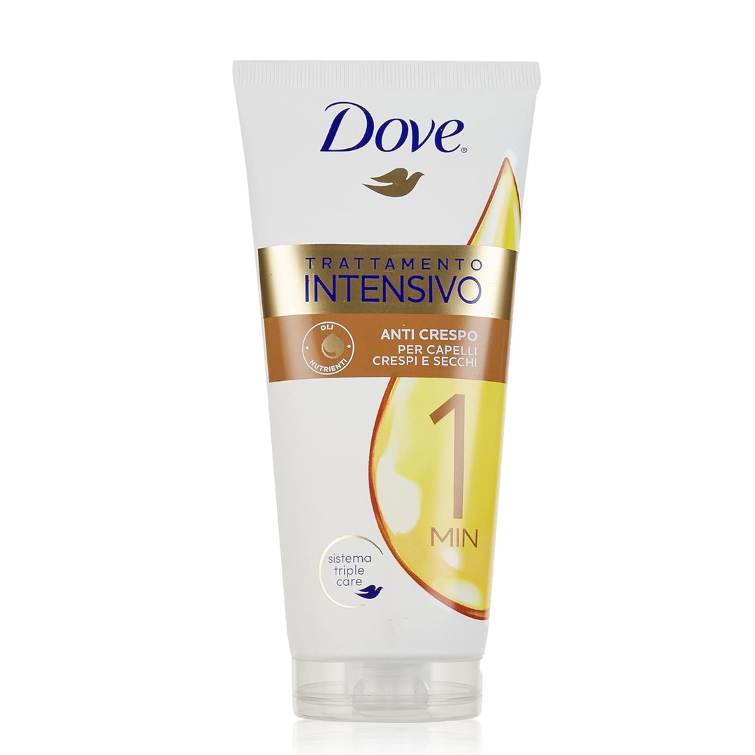 Dove - Trattamento Intensivo 1 Minuto Dove Anti Crespo