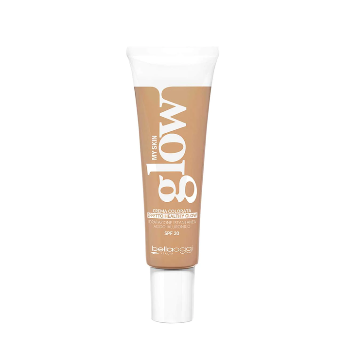 Bellaoggi - My Skin Glow - Crema Colorata