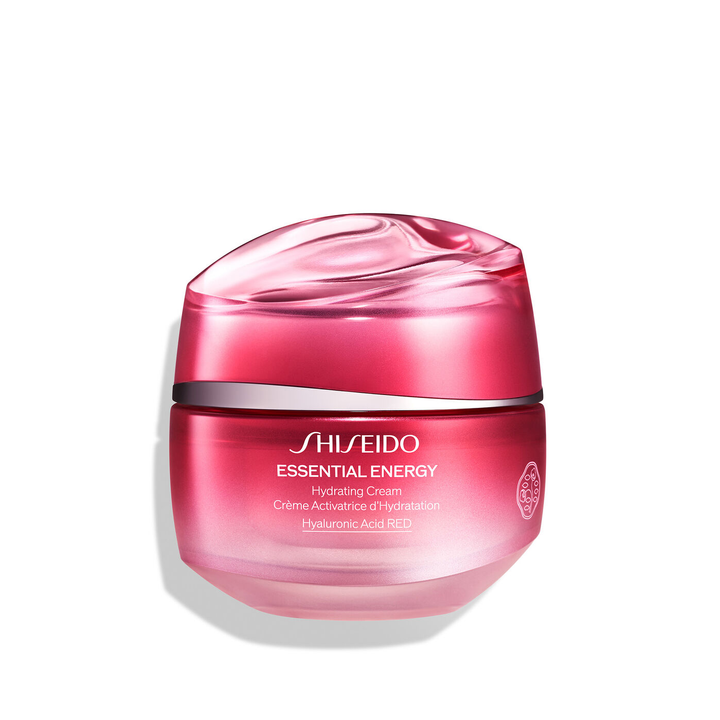 Shiseido - Essential Energy - Hydrating Cream