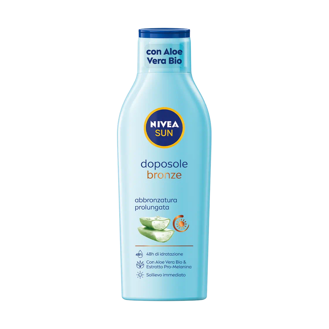 Nivea - Latte Doposole Bronze