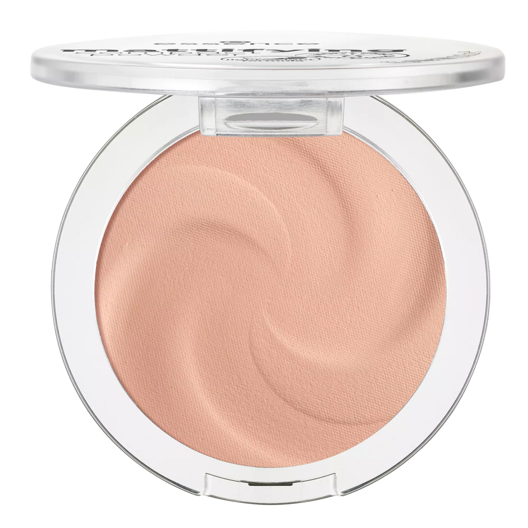 Essence - Mattifying Compact Powder - Cipria Viso Compatta