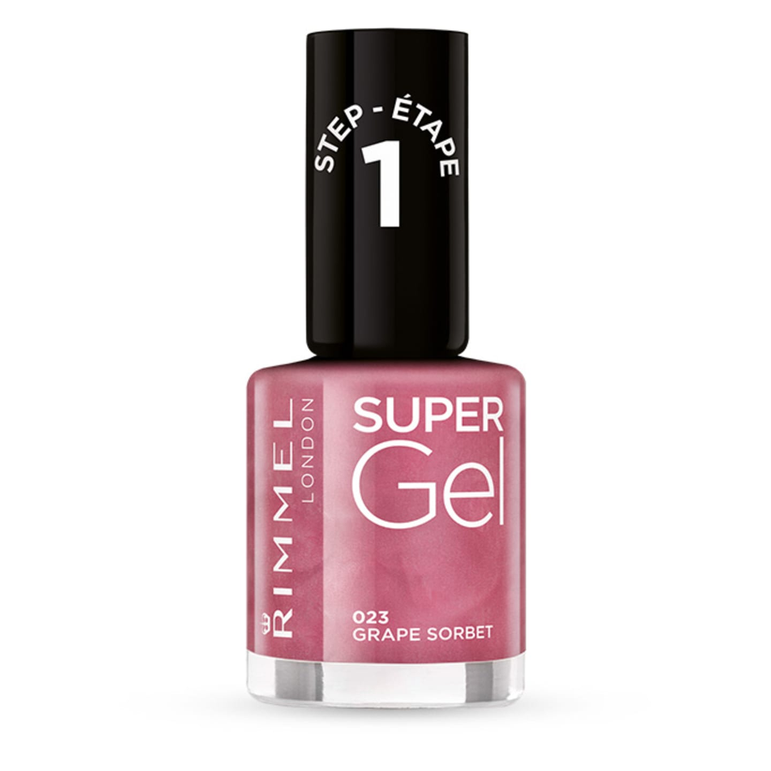 Rimmel London - Smalto Super Gel Colore