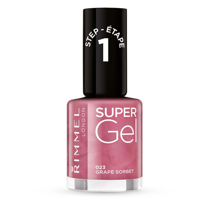 Rimmel London - Smalto Super Gel Colore