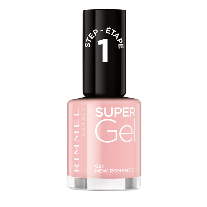 Rimmel London - Smalto Super Gel Colore