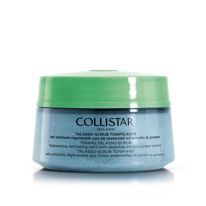 Collistar - Talasso-Scrub Tonificante