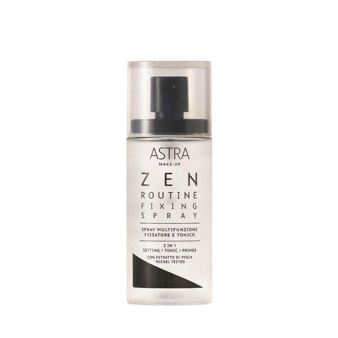 Astra - Zen Routine Fixing Spray - Spray Fissatore Trucco