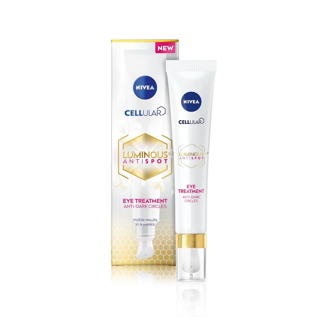 Nivea - Cellular Luminous630 Anti-Macchie Contorno Occhi