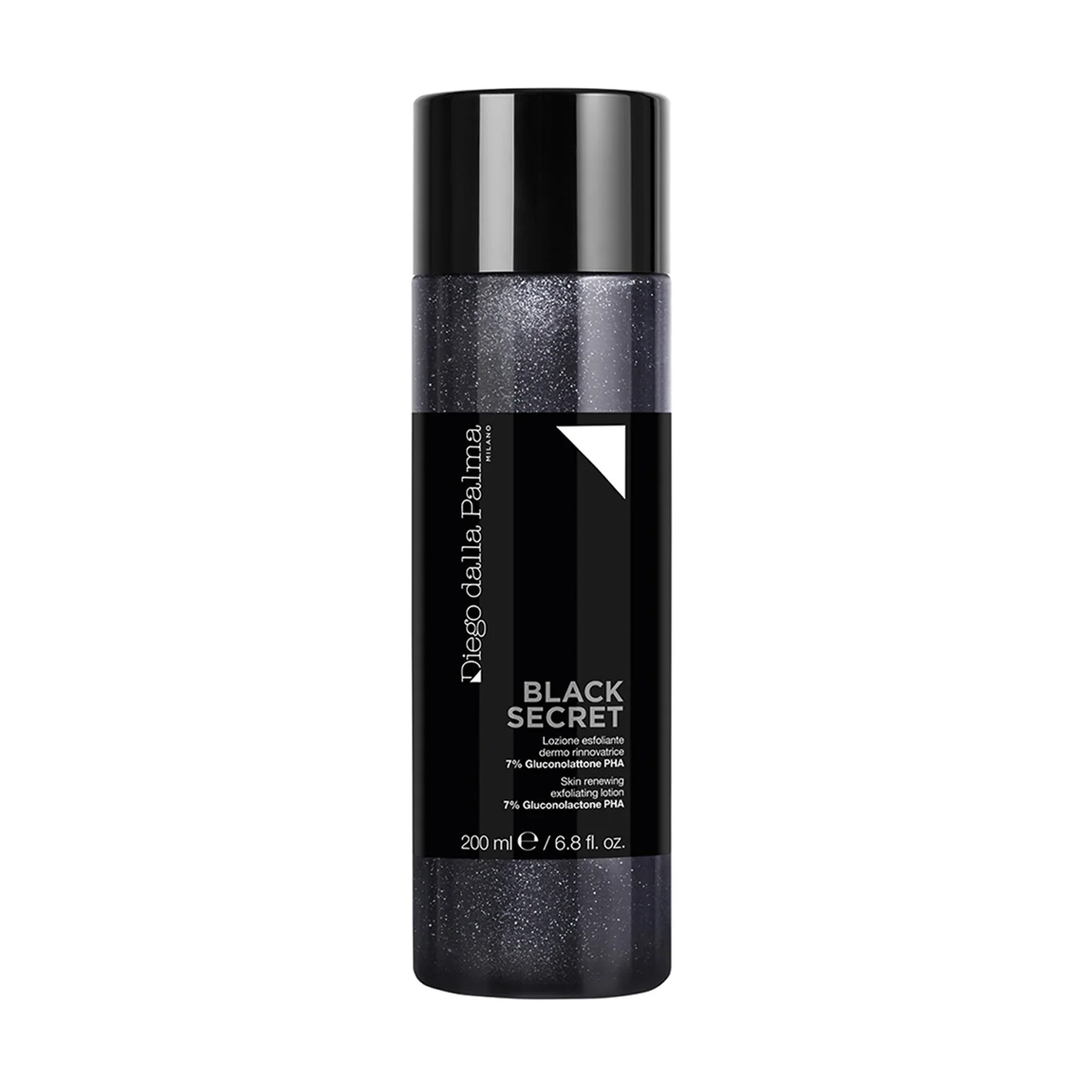 Diego Dalla Palma - Black Secret - Lozione Esfoliante Dermo Rinnovatrice