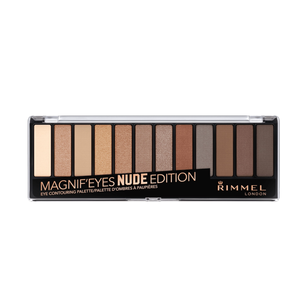 Rimmel London - Palette Ombretti Magnif'Eyes