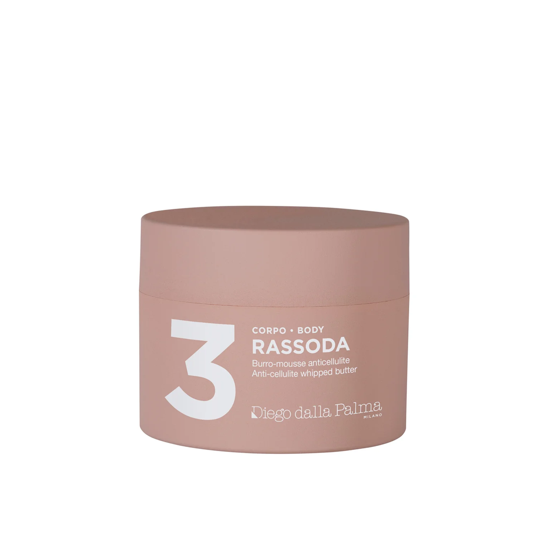 Diego Dalla Palma - 3. Rassoda - Burro-Mousse Anticellulite