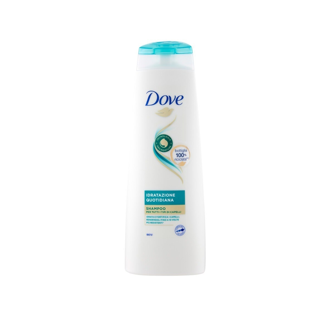 Dove - Shampoo Idratazione Quotidiana