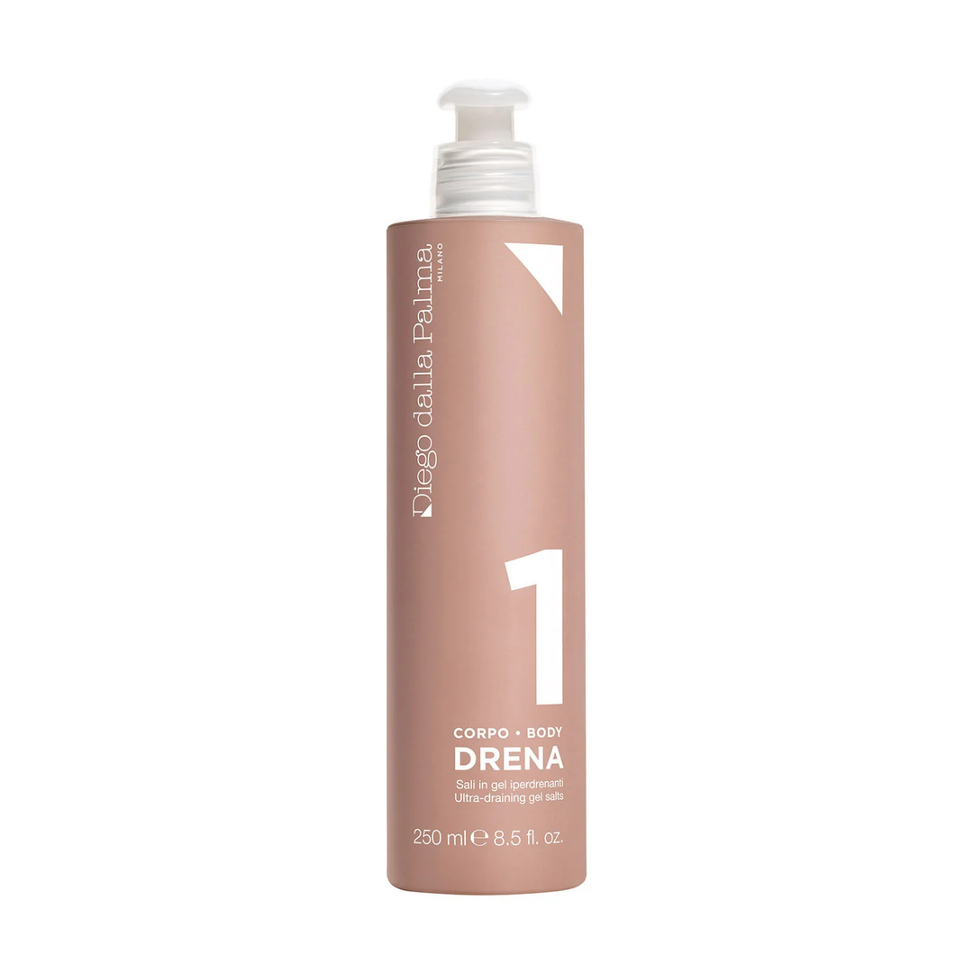 Diego Dalla Palma - 1. Drena - Sali In Gel Iperdrenanti