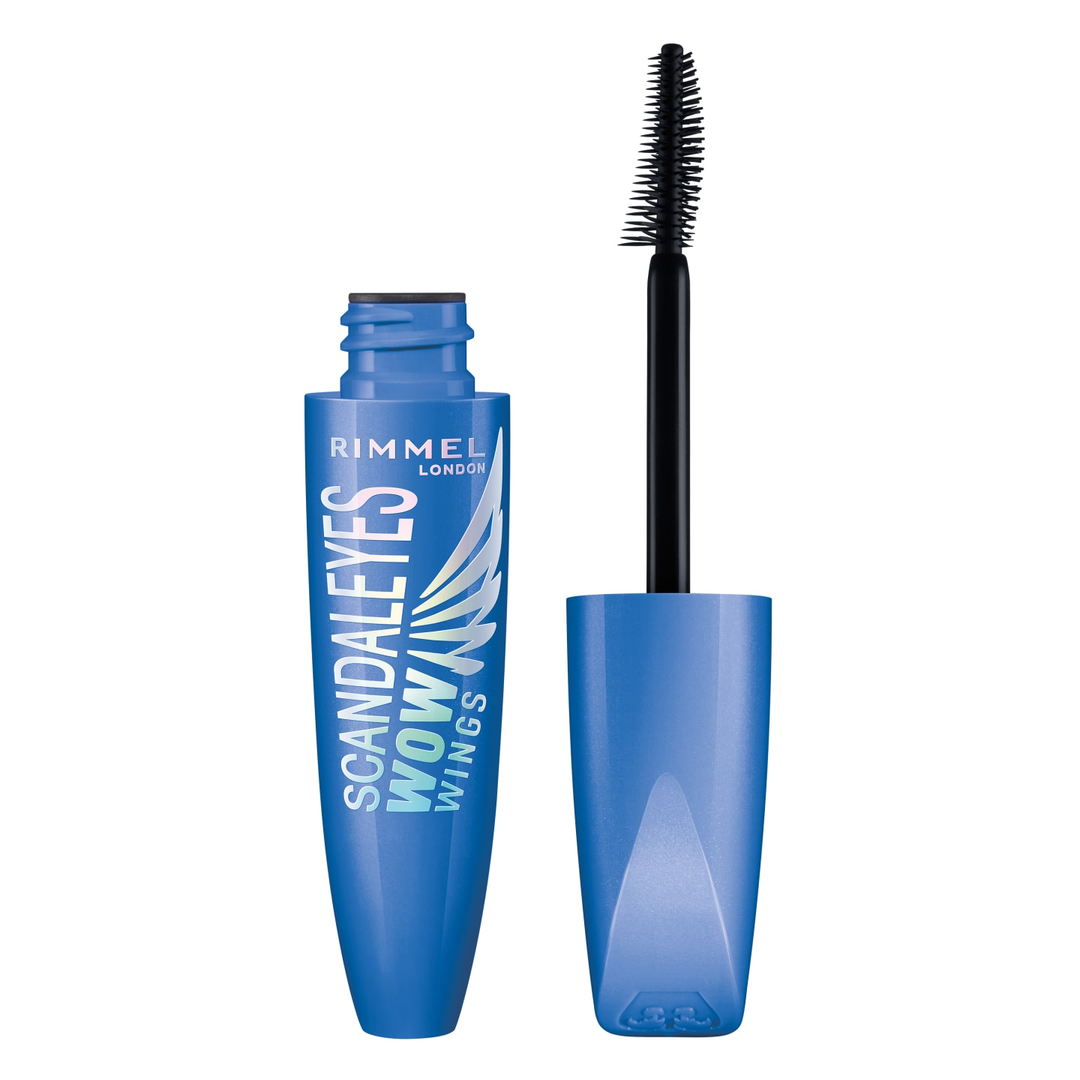 Rimmel London - Mascara Scandaleyes Wow Waterproof