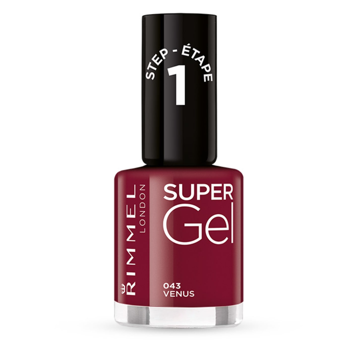 Rimmel London - Smalto Super Gel Colore