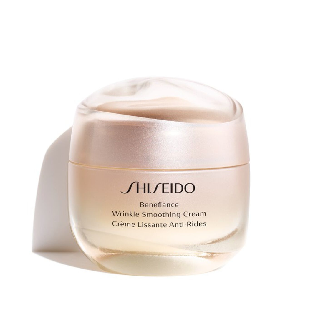 Shiseido - Benefiance - Wrinkle Smoothing Cream