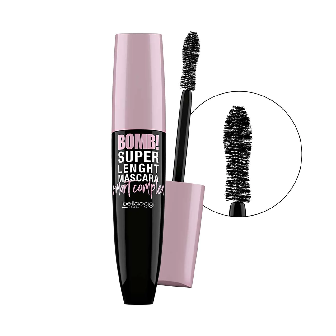Bellaoggi - Bomb! Super Lenght - Mascara Volume Allungante