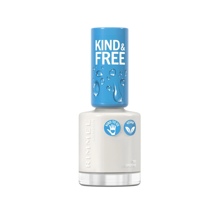 Rimmel London - Kind & Free™ Smalto Con Formula A Base Naturale