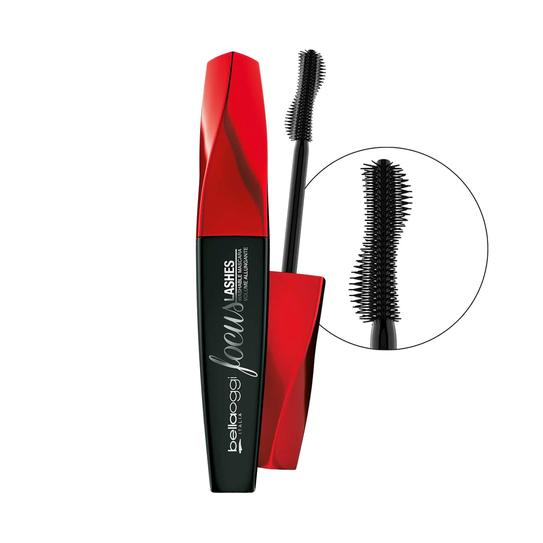 Bellaoggi - Focus Lashes - Mascara Washable Volume