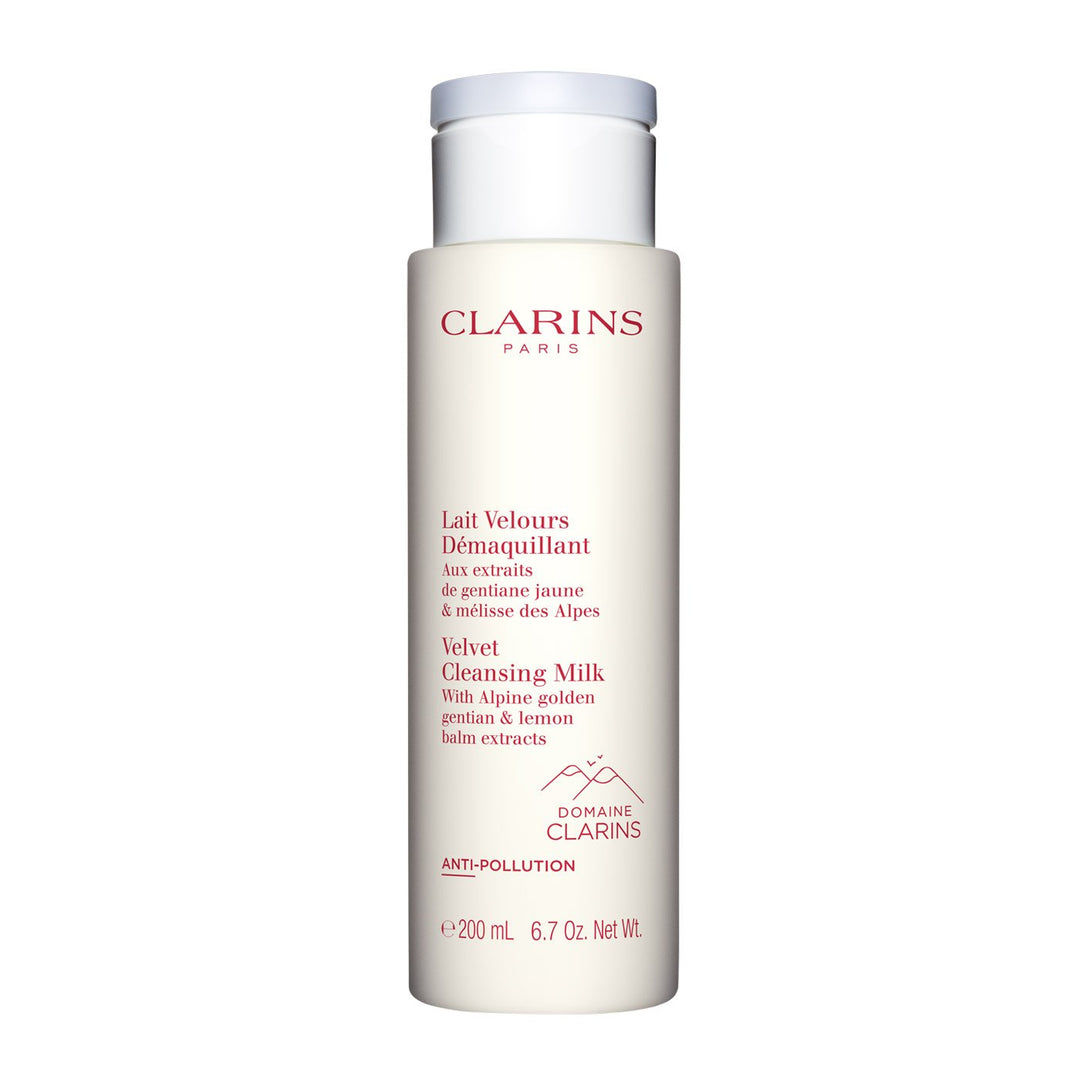 Clarins - Latte Detergente Delicato