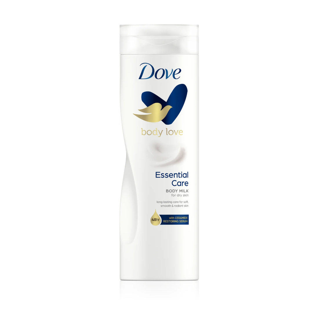 Dove - Latte Corpo Nutriente