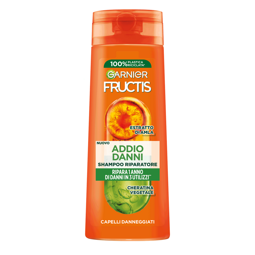 Garnier Fructis - Addio Danni Shampoo Riparatore