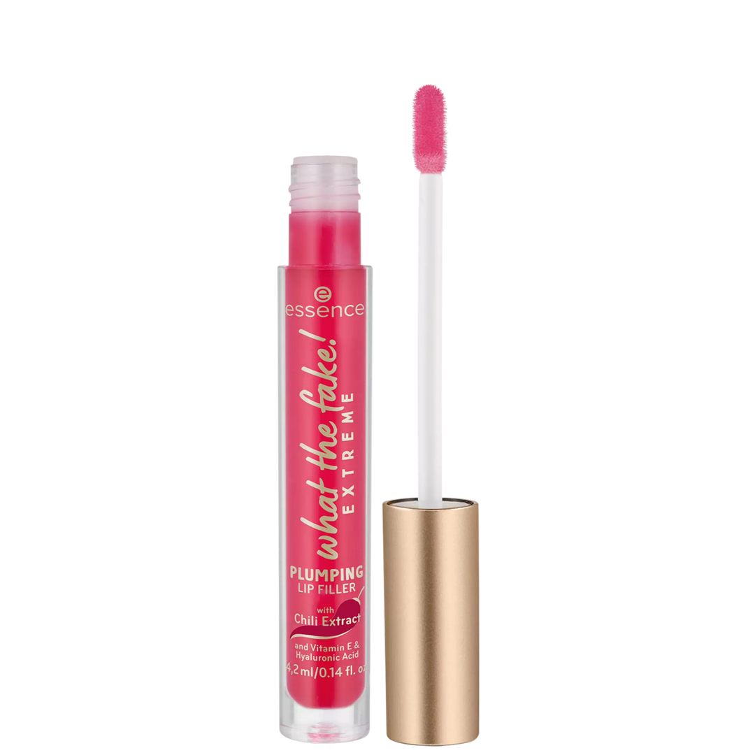 Essence - What The Fake! - Extreme Lucidalabbra Effetto Volumizzante