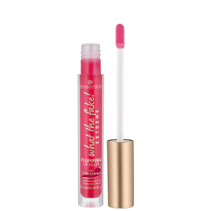 Essence - What The Fake! - Extreme Lucidalabbra Effetto Volumizzante
