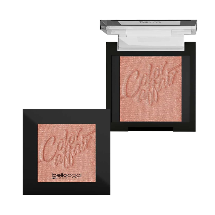 Bellaoggi - Color Affair Eyeshadow Pearl & Shine