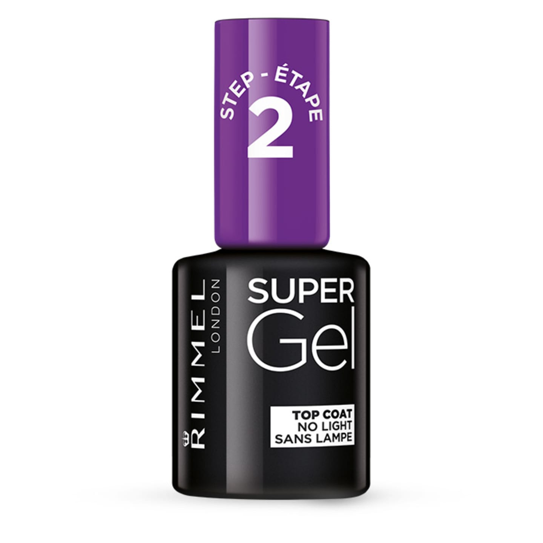 Rimmel London - Smalto Super Gel Colore