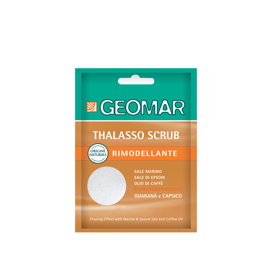 Geomar - Thalasso Scrub Rimodellante Monodose