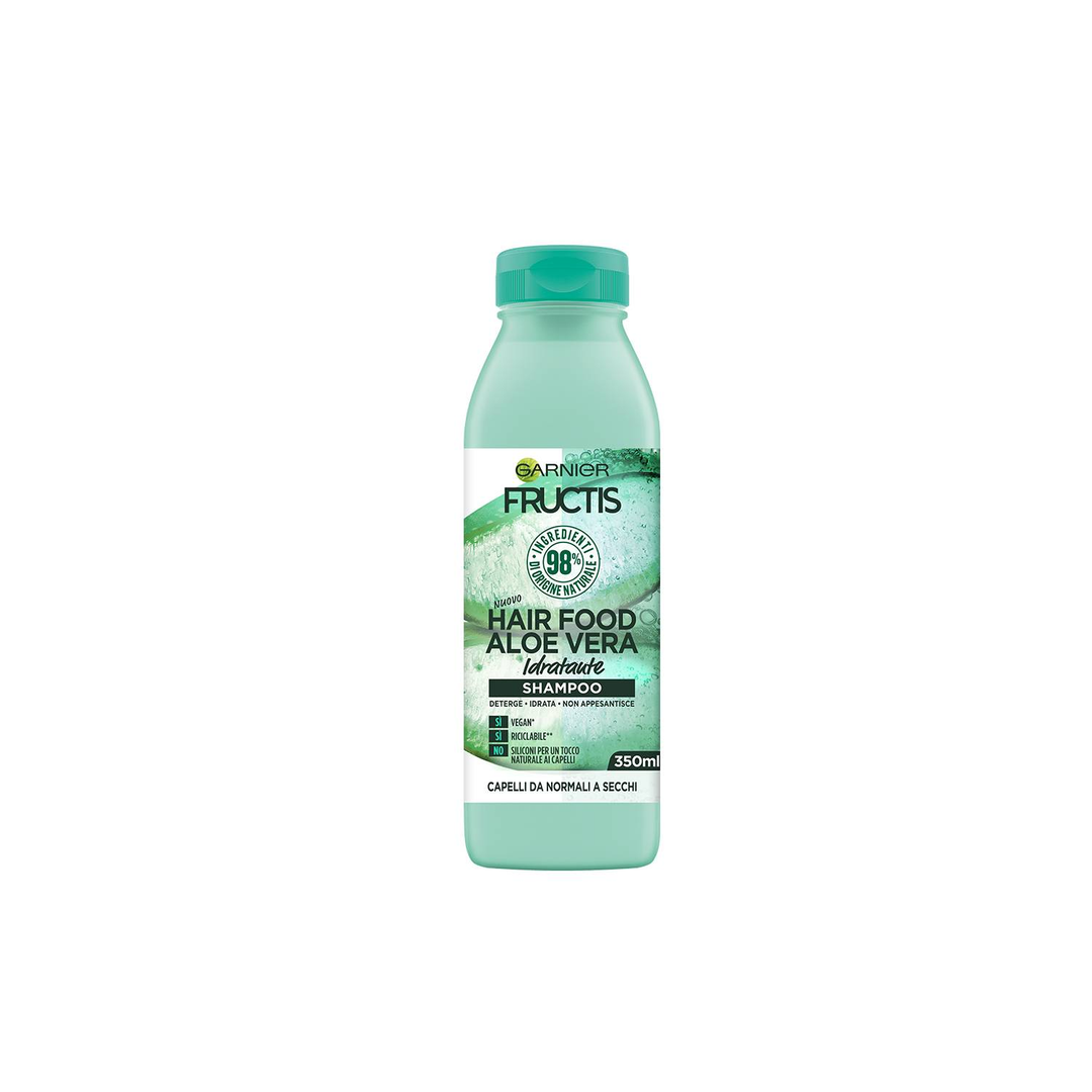Garnier Fructis - Hair Food Shampoo Aloe Idratante