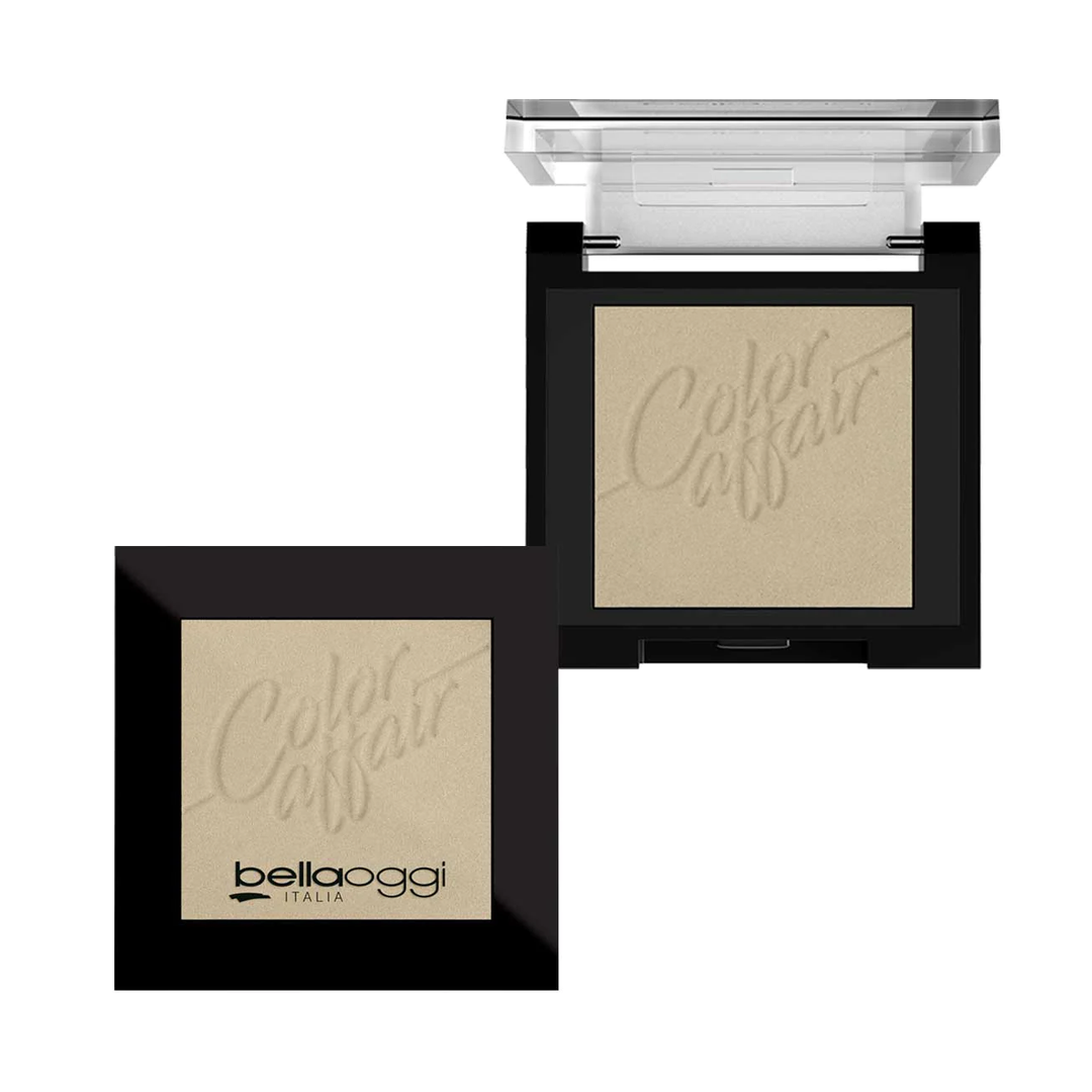 Bellaoggi - Color Affair Eyeshadow Pearl & Shine