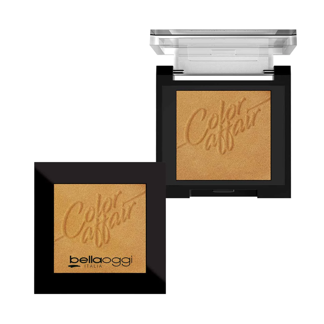 Bellaoggi - Color Affair Eyeshadow Pearl & Shine
