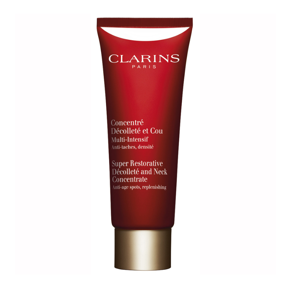 Clarins - Multi-Intensive Concentrato Rivitalizzante Collo e Décolleté