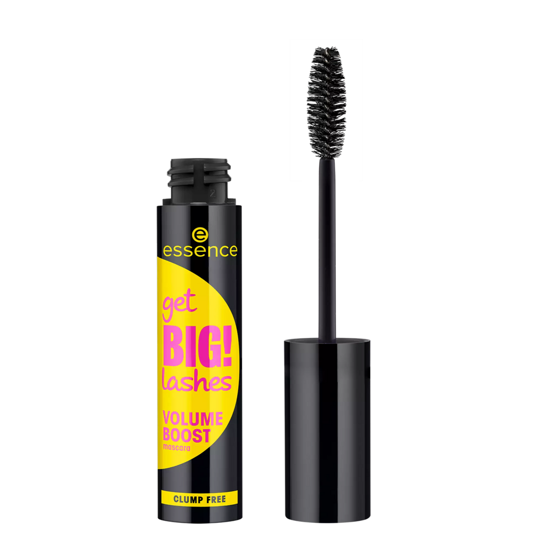 Essence - Get Big! Lashes - Mascara Occhi Effetto Volumizzante