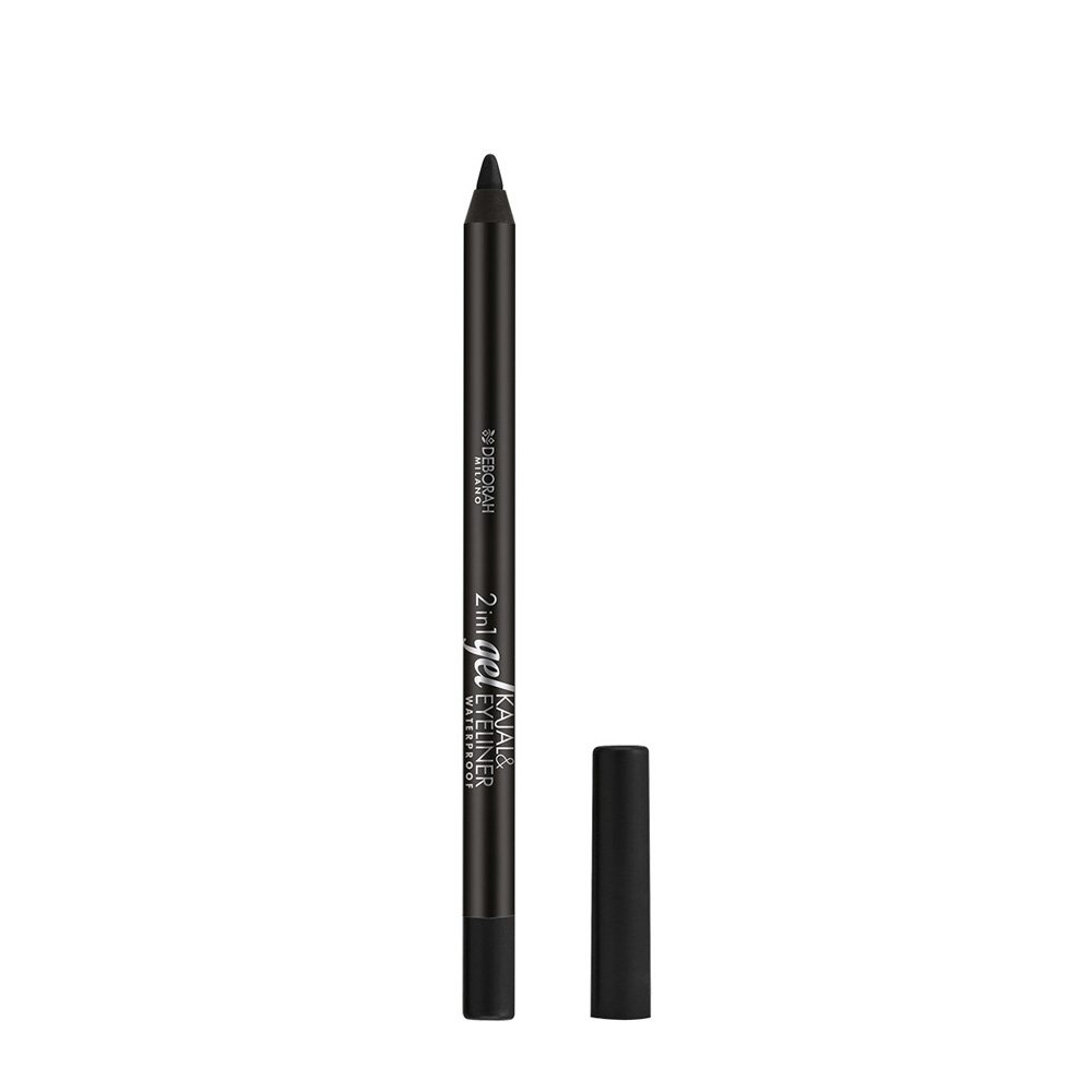Deborah - Matita 2in1 Gel Kajal&Eyeliner