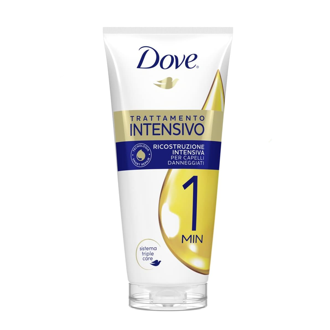 Dove - Trattamento Intensivo 1 Minuto Dove Ricostruzione Intensiva