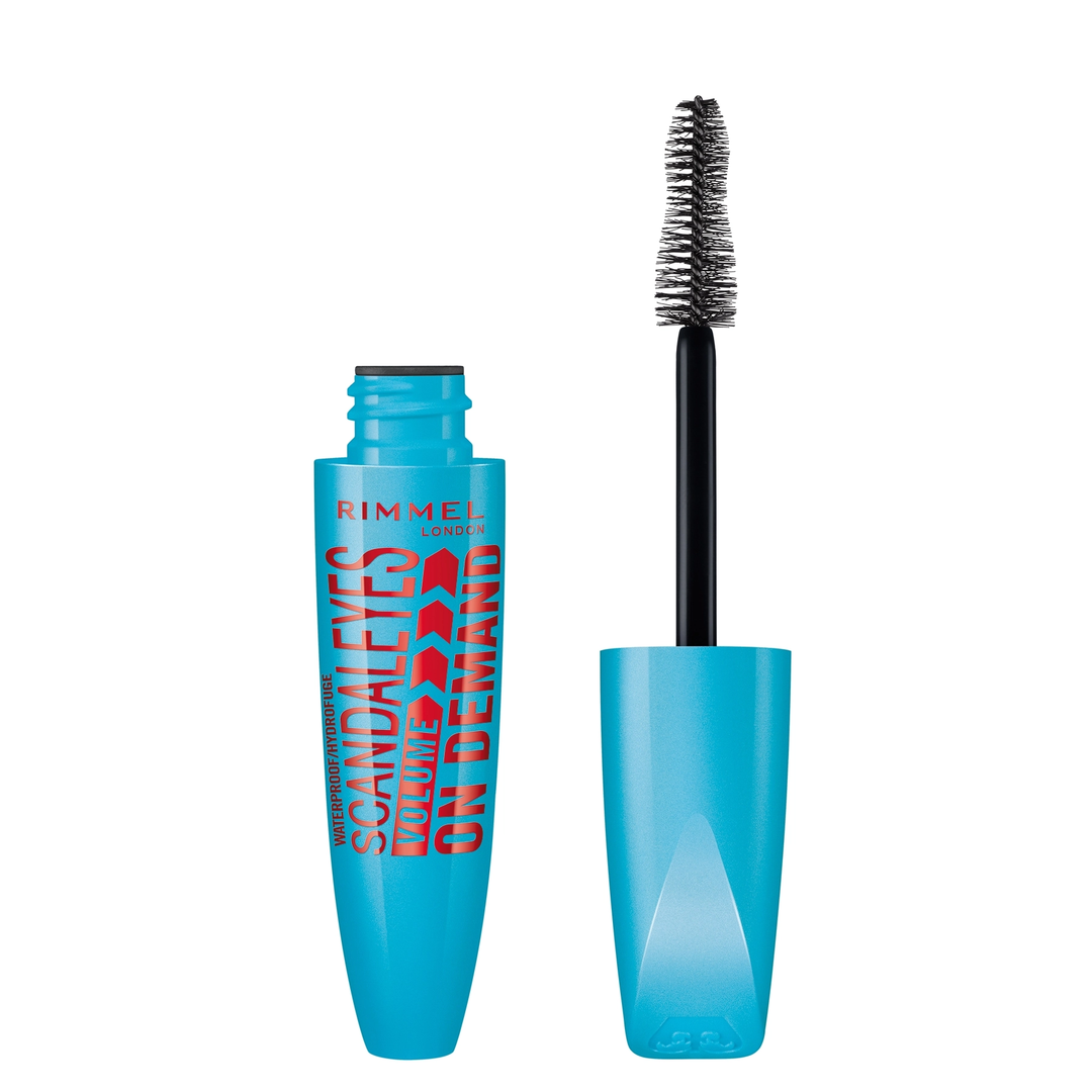 Rimmel London - Mascara Scandaleyes Volume On Demand Waterproof