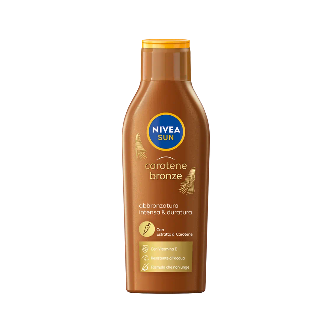 Nivea - Latte Solare Carotene Bronze